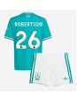 Liverpool Andrew Robertson #26 Replika Tredje Kläder Barn 2025-26 Kortärmad (+ byxor)